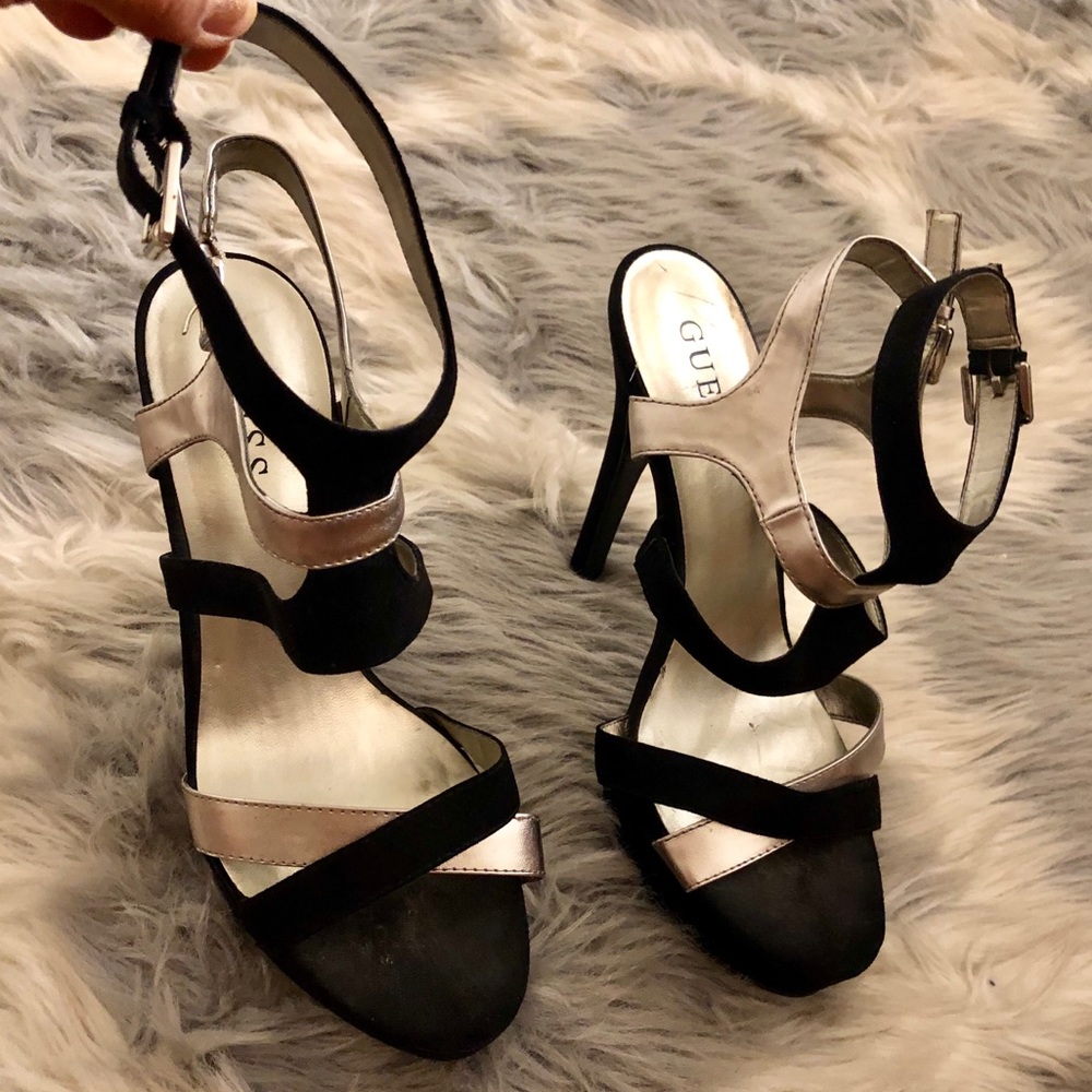 Guess heels - Picture 3 of 3